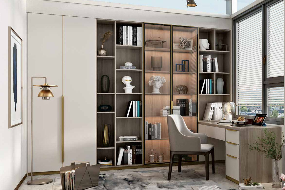 歐美風情·書柜系列 歐美風情·書柜系列