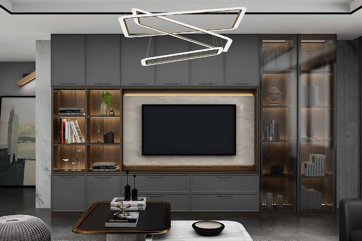 歐美風情·電視柜系列 歐美風情·電視柜系列