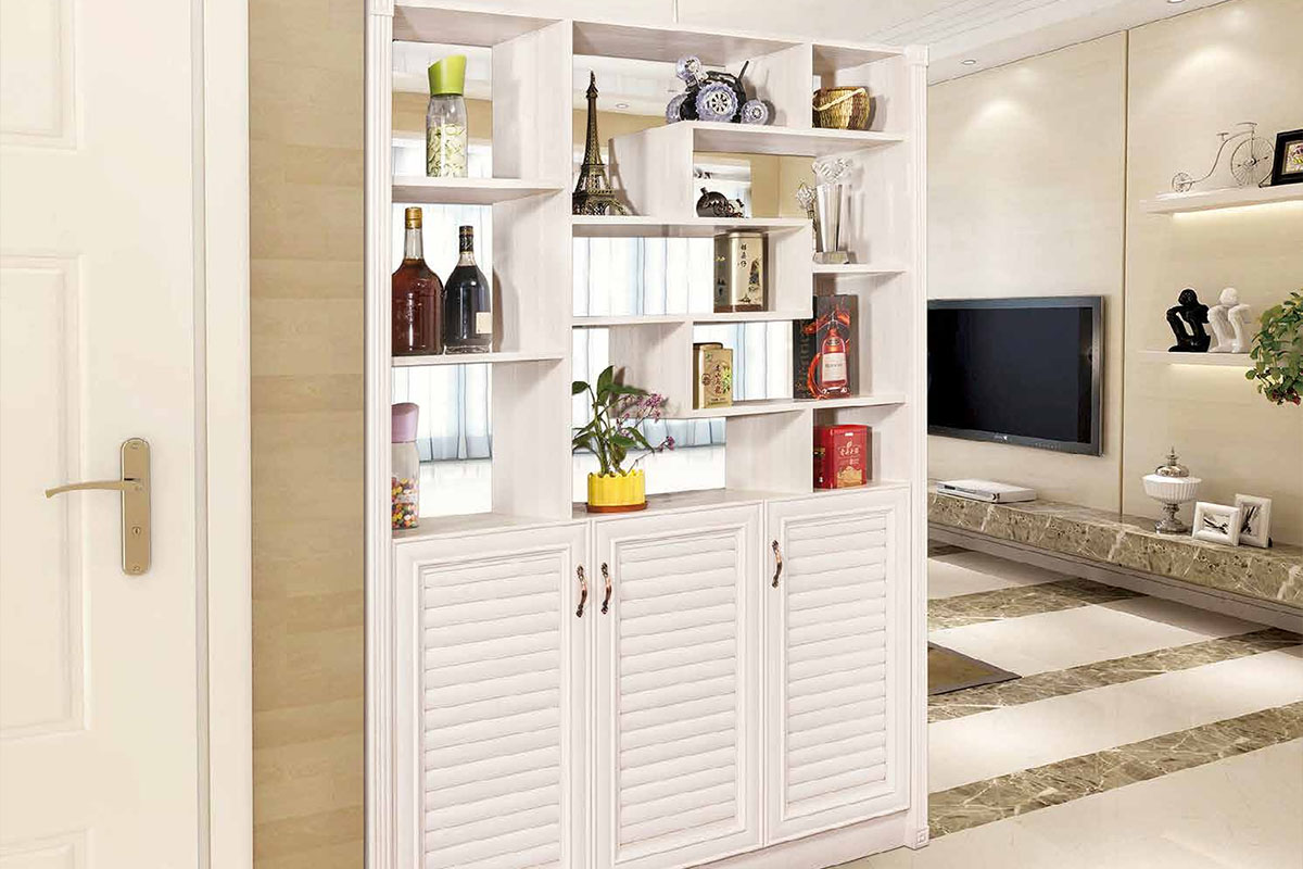 東方國(guó)際·玄關(guān)柜系列