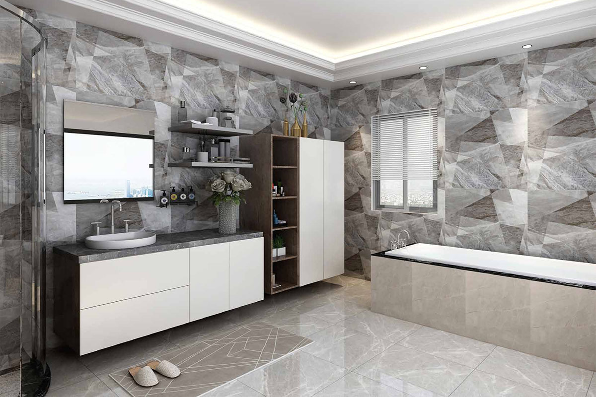 歐美風情·浴室柜系列 歐美風情·浴室柜系列