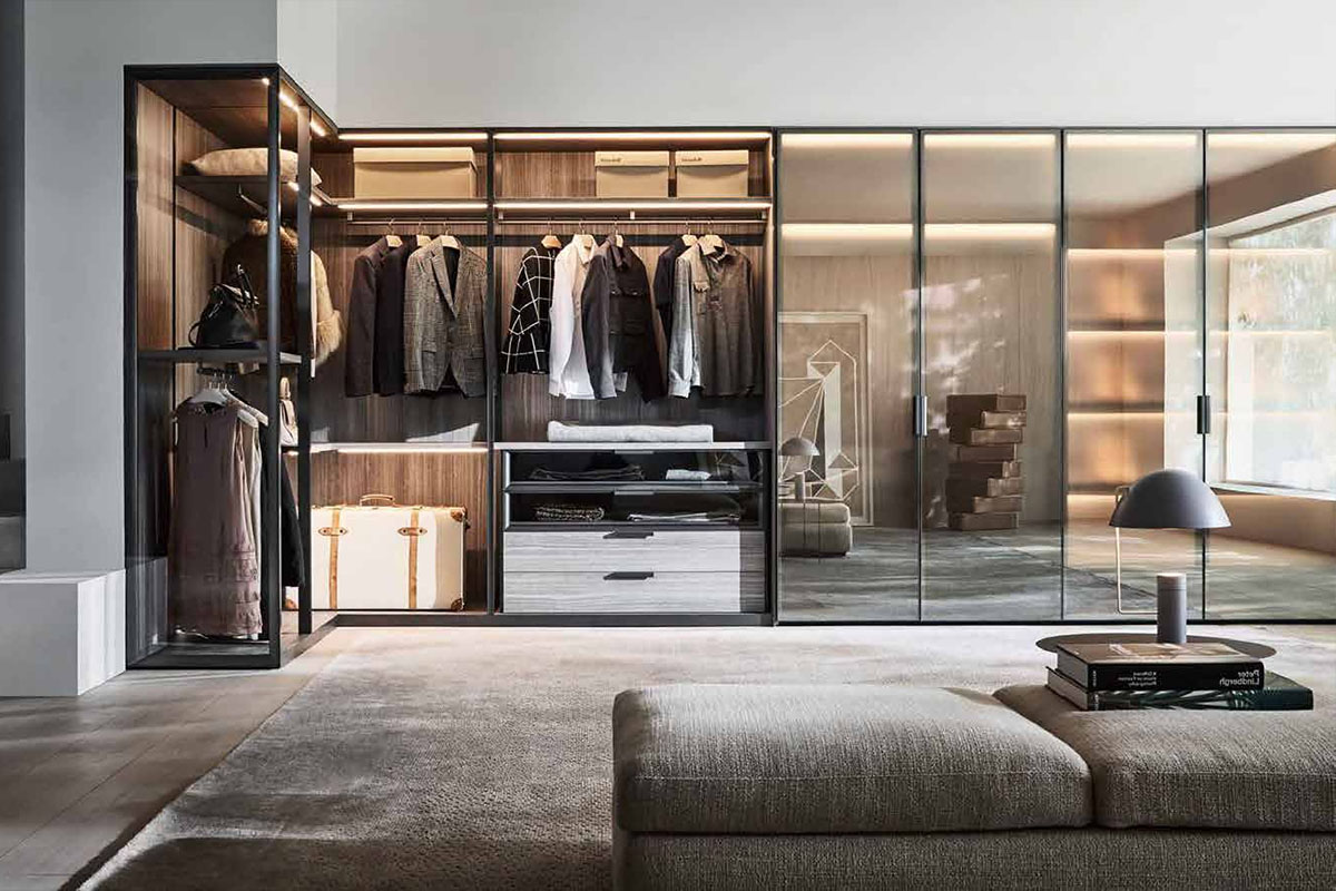 輕奢極簡·衣柜系列 輕奢極簡·衣柜系列