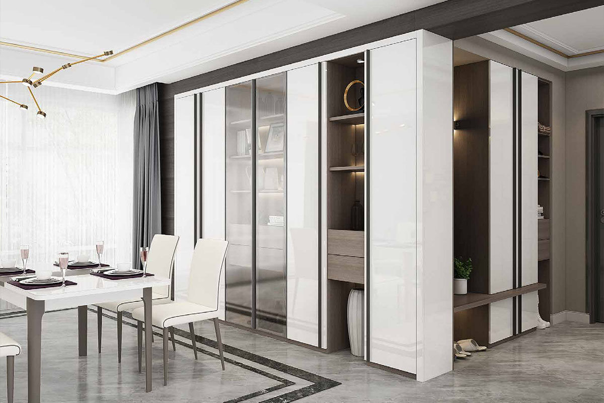 輕奢極簡·酒柜系列 輕奢極簡·酒柜系列