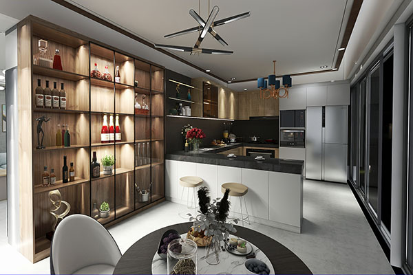 全鋁家居的“盛行”迎合了市場的需要，往后你用或不用，它都是個趨勢！